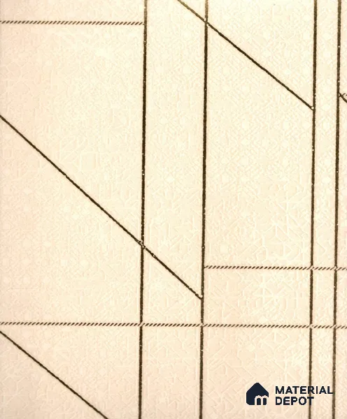 AMDL211153 | 10 Meter x 21 Inches Geometric Look Wallpaper - 57.41 Sq. Ft. | Minimum 15% wastage during installation
