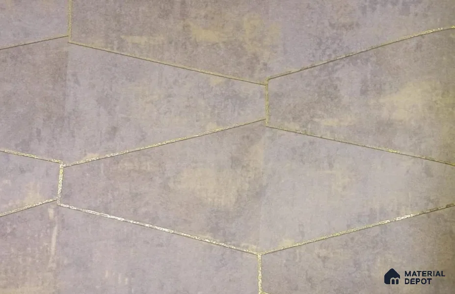 AMFL22638 | 10 Meter x 21 Inches Geometric Look Wallpaper - 57.41 Sq. Ft. | Minimum 15% wastage during installation