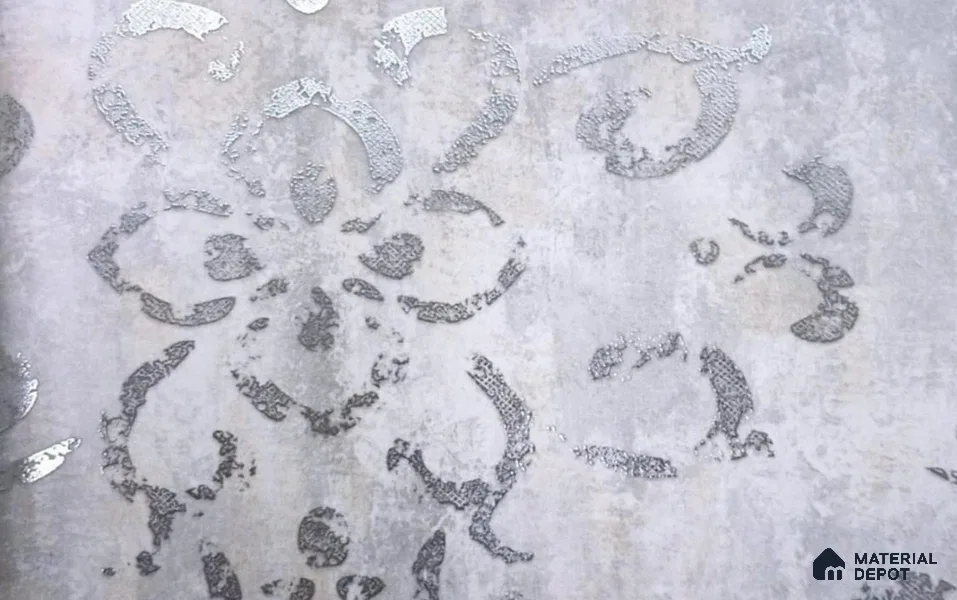 AMFL22649 | 10 Meter x 21 Inches Patterned Look Wallpaper - 57.41 Sq. Ft. | Minimum 15% wastage during installation