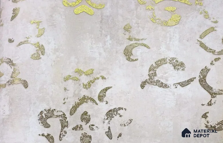 AMFL22650 | 10 Meter x 21 Inches Patterned Look Wallpaper - 57.41 Sq. Ft. | Minimum 15% wastage during installation