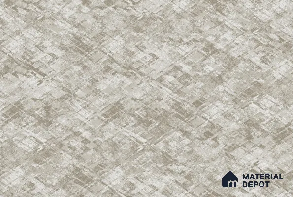 AMT62259 | Beige Woven Diagonal Non Woven Textured Wallpaper - 10 Meter x 21 Inches, 57.41 Sq. Ft. (Min. 15% Wastage)