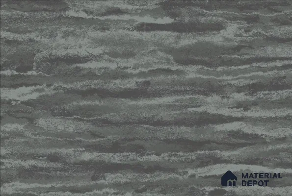 AMT62268 | Charcoal Cloud Streaks Non Woven Textured Wallpaper - 10 Meter x 21 Inches, 57.41 Sq. Ft. (Min. 15% Wastage)