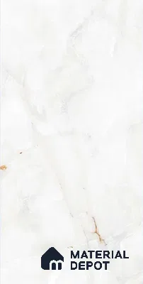 Marble Wall & Floor Tile | TL 02569 Anti Sky 4 ft x 2 ft Glossy Finish Random Design Vitrified Tile - 9 mm | Suitable For Living Room, Bedroom, Kitchen (Sample)