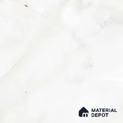 Marble Wall & Floor Tile | TL 02569 Anti Sky 4 ft x 2 ft Glossy Finish Random Design Vitrified Tile - 9 mm | Suitable For Living Room, Bedroom, Kitchen (Sample)