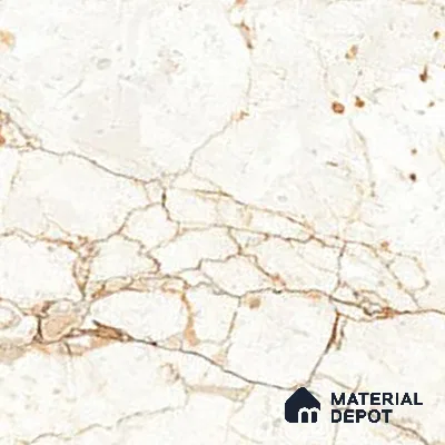 Marble Wall & Floor Tile | TL 02570 Antique Macdonia 4 ft x 2 ft Glossy Finish Random Design Vitrified Tile - 9 mm | Suitable For Living Room, Bedroom, Kitchen (Sample)