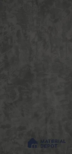 Black Cement Look AR 1620 Aquarius 8 ft x 4 ft Texture Finish Decorative Laminate - 1.25 mm | Suitable for TV Unit, Wardrobe, Kitchen Cabinets