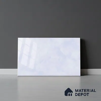 TL 01893 A Arctic Light 18 x 12 inch Glossy Finish Ceramic Wall Tile - 6 mm