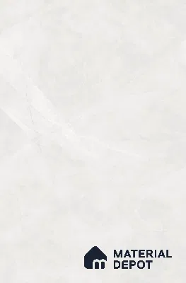 TL 03693 Arezo Bianco 1800 x 1200 mm Glossy Finish Endless Vitrified Wall & Floor Tile - 9.5 mm (Sample)