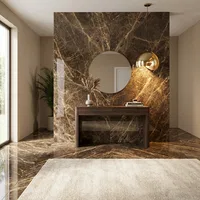 Armani Brown Marble Tiles