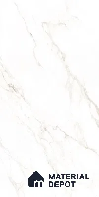 TL 12812 D Artistic White 4 ft x 2 ft Vitrified Matte Finish Tile - 9 mm