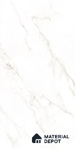 TL 12812 D Artistic White 4 ft x 2 ft Vitrified Matte Finish Tile - 9 mm