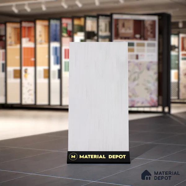 TL 04446 Artstone Natural 4 ft x 2 ft Digital Punch Matte Finish Vitrified Tile - 9 mm (Sample)