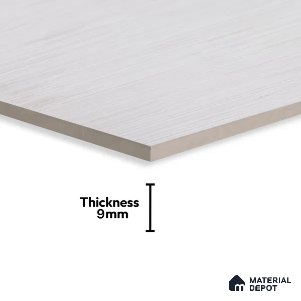 TL 04446 Artstone Natural 4 ft x 2 ft Digital Punch Matte Finish Vitrified Tile - 9 mm (Sample)