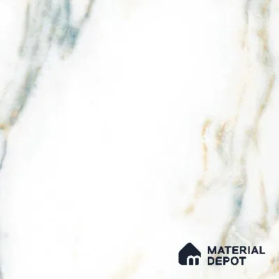 Budget Friendly Marble Floor & Wall Tile Value For Money TL 05587 Green Aurelia 4 ft x 2 ft - Vitrified Glossy Finish -9 mm | Suitable for Living Room, Bedroom & Bathroom