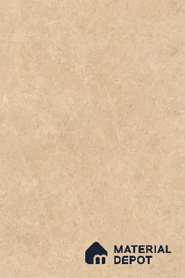 Budget Friendly Large Format Marble Floor Tile TL 04396 Avira Beige Glossy Finish Vitrified Colorbody Tile - 15 mm | Suitable for Living Room, Bedroom, Office | Adhesive and Spacers Must be Used During Installation