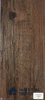 Timberworld B-3 Prime Series 914.40x152.40 mm Vinyl Floor - 1.50 mm