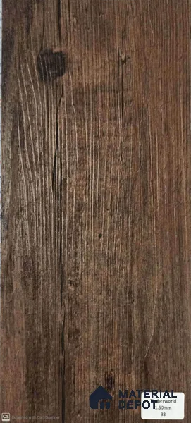 Timberworld B-3 Prime Series 914.40x152.40 mm Vinyl Floor - 1.50 mm