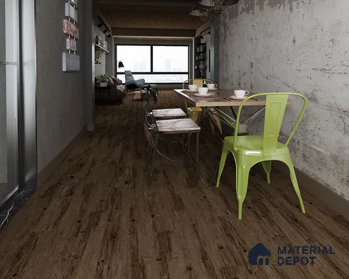 Timberworld B-3 Prime Series 914.40x152.40 mm Vinyl Floor - 1.50 mm