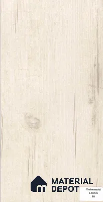 Timberworld B-8 Prime Series 914.40x152.40 mm Vinyl Floor - 1.50 mm