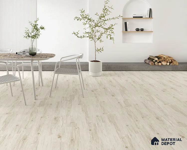 Timberworld B-8 Prime Series 914.40x152.40 mm Vinyl Floor - 1.50 mm
