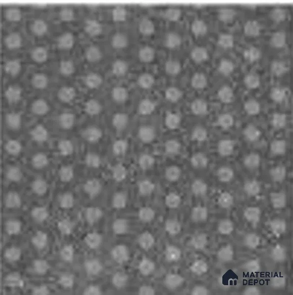 Subway Wall Tile TL 04976 Marrakech Compact Chevron Grey 8 x 8 inch Ceramic Matte Finish - 10 mm | Suitable for Highlighter Walls, Foyer, Bathroom, Kitchen Wall & Backsplashes (Sample)