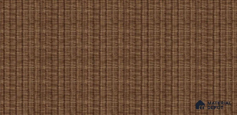 Basket_88426-3 | 5 Meter x 42 Inches Patterned Look Wallpaper - 57.41 Sq. Ft. | Minimum 15% wastage during installation