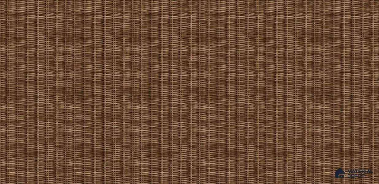 Basket_88426-3 | 5 Meter x 42 Inches Patterned Look Wallpaper - 57.41 Sq. Ft. | Minimum 15% wastage during installation