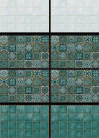 Bathroom Highlighter Tiles