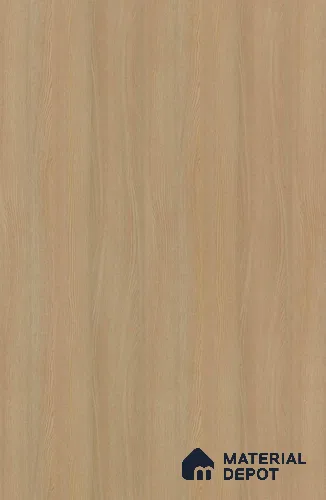 Wooden Look 3592 SU Bavarian Ash Beige 8 ft x 4 ft Suede Finish Decorative Laminate - 1 mm | Suitable for TV Unit, Wardrobe, Kitchen Cabinets