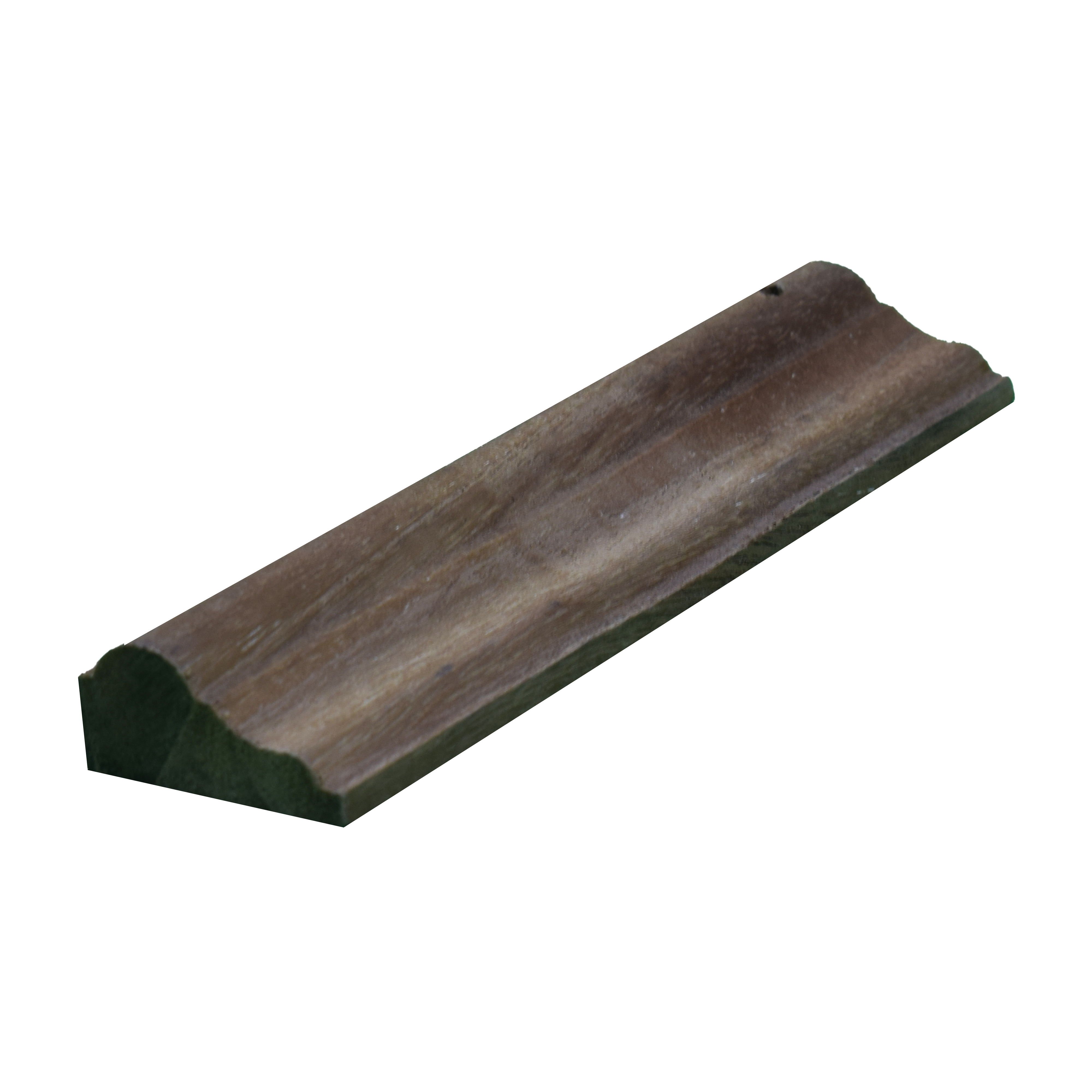 Ready To Install DIY Finished Beech Wood Designer Wainscot French Wall Moulding Design 1 Granulux PM 00296 D | 8.5 ft x 30 mm x 15 mm | Nail & Adhesive Installation
