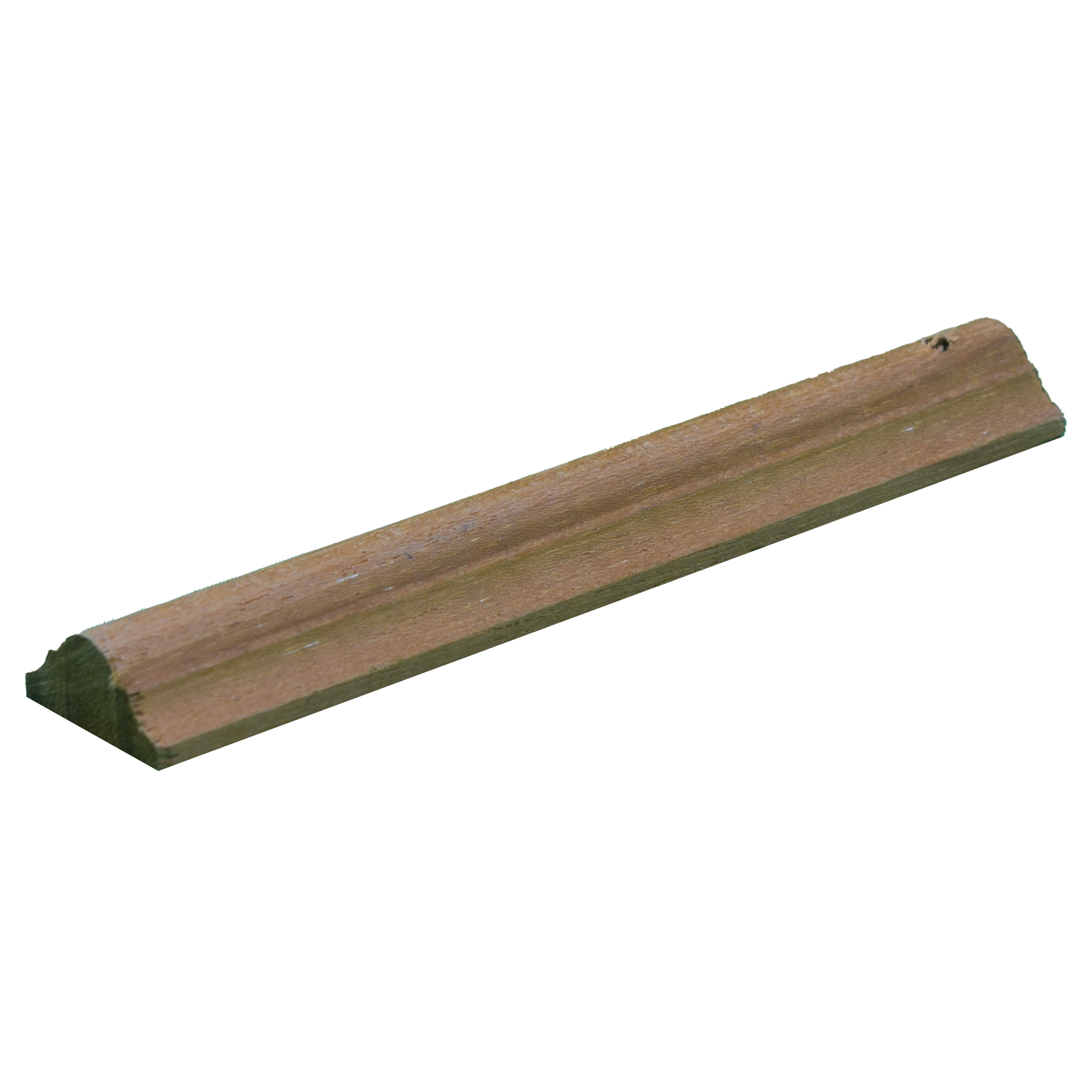 Ready To Install DIY Finished Beech Wood Designer Wainscot French Wall Moulding Design 2 Granulux PM 00296 H | 8.5 ft x 22 mm x 11 mm | Nail & Adhesive Installation