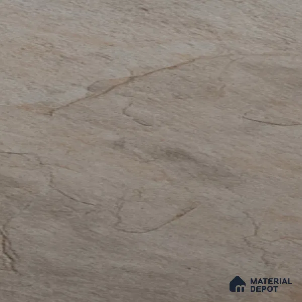 Budget Friendly Stone Look Value for Money Parking Glow Beige Floor Tile 16 x 16 inch | TL 00662 A | Vitrified Matte Finish Tile - 12 mm | Suitable For Parking, Outdoor, Balcony & Terrace | Pattern Alignment May Vary | 2-3 mm Spacer is Mandatory