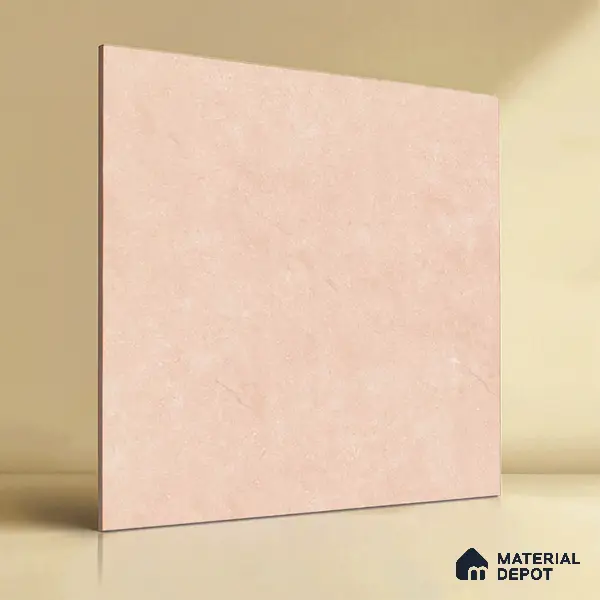 TL 00578 Beige 2 ft x 2 ft Matte Finish Digital Porcelain Floor & Wall Tile - 9.5 mm