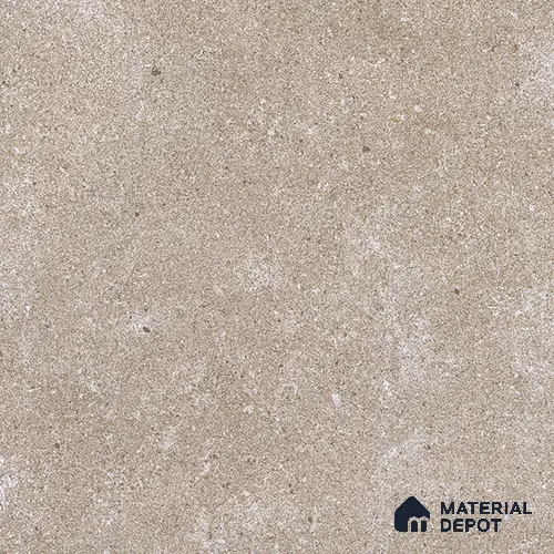 TL 02317 Beige 2 ft x 2 ft Random Face Rustic Matte Finish Vitrified Full Body Floor Tile - 15 mm