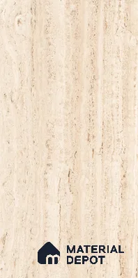 Marble Floor & Wall Tile TL 05615 Beige Blanco 4 ft x 2 ft Matte Finish Vitrified Tile - 9 mm