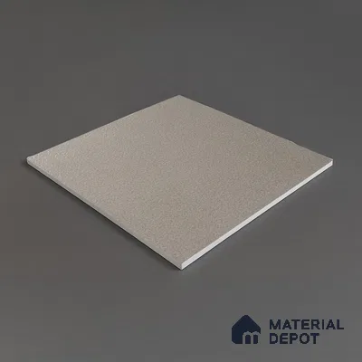 Budget Friendly Plain Look Value for Money Parking Beige Crema Floor Tile 16 x 16 inch | TL 00591 | Vitrified Matte Finish Tile - 12 mm | Suitable For Parking, Outdoor, Balcony & Terrace | Pattern Alignment May Vary | 2-3 mm Spacer is Mandatory