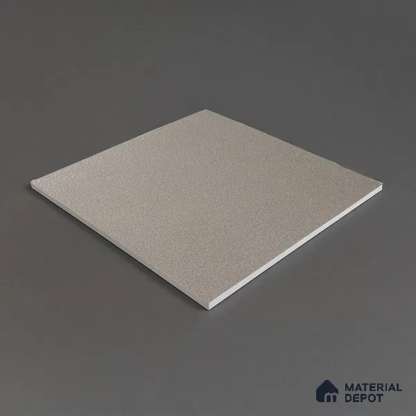 Budget Friendly Plain Look Value for Money Parking Beige Crema Floor Tile 16 x 16 inch | TL 00591 | Vitrified Matte Finish Tile - 12 mm | Suitable For Parking, Outdoor, Balcony & Terrace | Pattern Alignment May Vary | 2-3 mm Spacer is Mandatory
