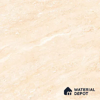 TL 01889 B Marshmallow Light 18 x 12 inch Glossy Finish Ceramic Wall Tile - 6 mm