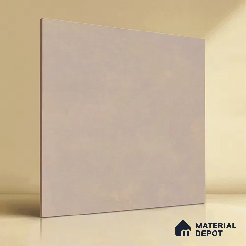 TL 00564 Beige Dun 2 ft x 2 ft Matte Finish Digital Porcelain Floor & Wall Tile - 9.5 mm