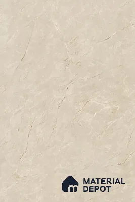 Marble Look Tile TL 08836 6 ft x 4 ft Glossy Finish Vitrified Tile - 9 mm | Adhesive and Spacers Must be Used During Installation