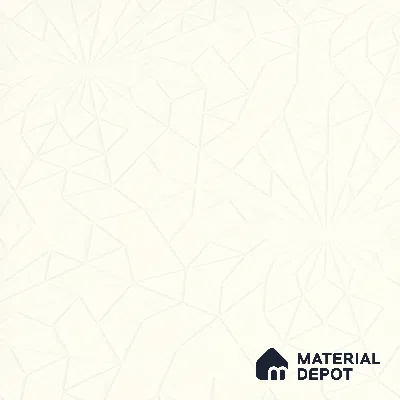 Patterned Wall Tile TL 06488 B   24 inch x 12 inch Ceramic Matte Finish - 8 mm | Suitable for Accent / Feature Walls, Living Room, Bedroom, Bathroom, Kitchen Wall & Backsplashes | Please Expect a Slight Variation of Pattern