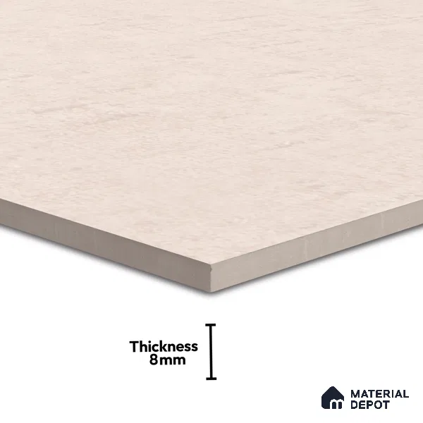 Stone Wall Tile TL 06485 C 24 inch x 12 inch Ceramic Matte Finish - 8 mm | Suitable for Accent / Feature Walls, Living Room, Bedroom, Bathroom, Kitchen Wall & Backsplashes (Sample)