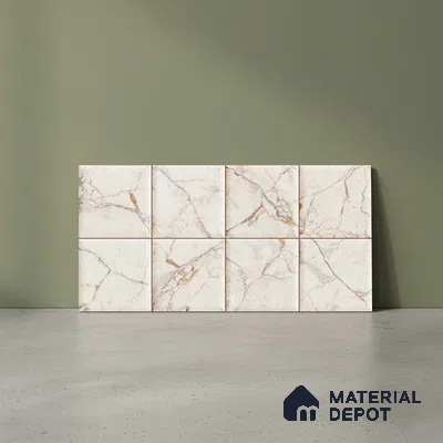 Highlighter Wall Tile TL 06536 NG Perlato HL 2 ft x 1 ft Ceramic Matte Finish - 8 mm | Suitable for Living Room, Kitchen & Bathroom (Sample)