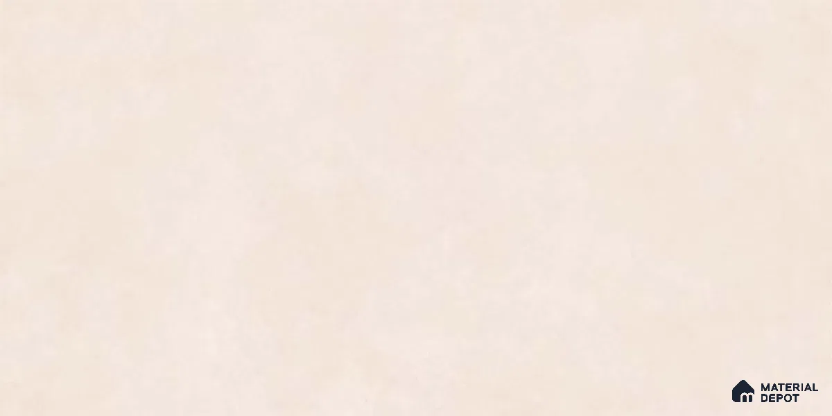 Plain Wall Tile TL 06541 B Liya Beige 2 ft x 1 ft Ceramic Matte Finish - 8 mm | Suitable for Living Room, Kitchen & Bathroom (Sample)
