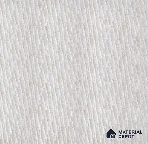 Pale Grey Patterned Decorative Wall Panel PN 02728 8 ft x 2 ft Charcoal Panel - 4 mm | Suitable for Feature Wall, TV Unit & Living Room | Width is Subjected to 5% Variation