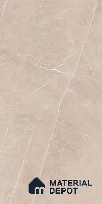 Floor & Wall Tile TL 09357 | Alpine Mocha 4 ft x 2 ft  Finish Vitrified Tile - 9 mm | 4 Random Design | Suitable for Living Room, Bedroom, Bathroom & Kitchen