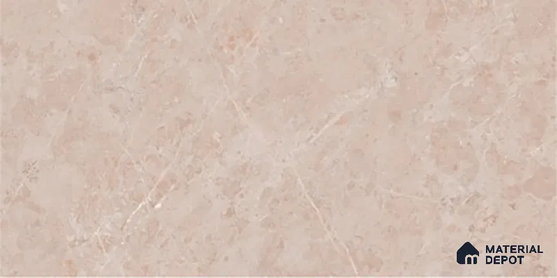 Marble Wall Tile TL 06561 C Sapeza Verde DK 2 ft x 1 ft Ceramic Glossy Finish - 8 mm | Suitable for Living Room, Kitchen & Bathroom (Sample)