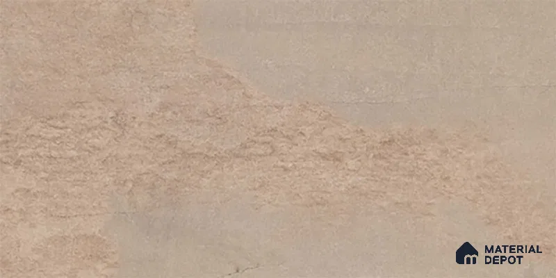 Marble Wall Tile TL 06479 B S Vista Brown 2 ft x 1 ft Ceramic Matte Finish - 8 mm | Suitable for Living Room, Kitchen & Bathroom (Sample)