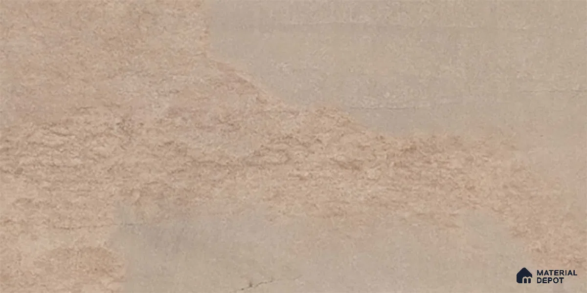 Marble Wall Tile TL 06479 B S Vista Brown 2 ft x 1 ft Ceramic Matte Finish - 8 mm | Suitable for Living Room, Kitchen & Bathroom (Sample)