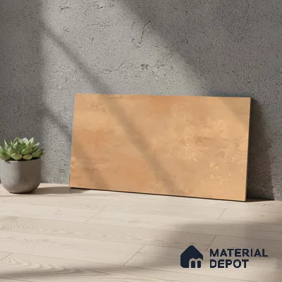 Marble Wall Tile TL 06480 B S Brech Dk 2 ft x 1 ft Ceramic Matte Finish - 8 mm | Suitable for Living Room, Kitchen & Bathroom